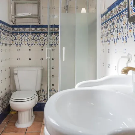 Casa De La Tahona By Ap Holiday home Toledo
