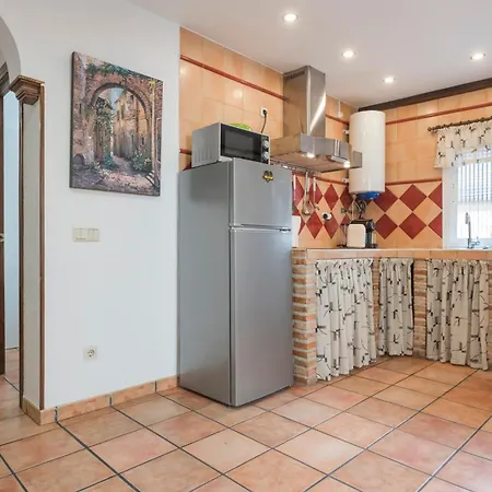 Holiday home Casa De La Tahona By Ap