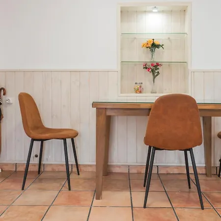 Casa De La Tahona By Ap Holiday home Toledo