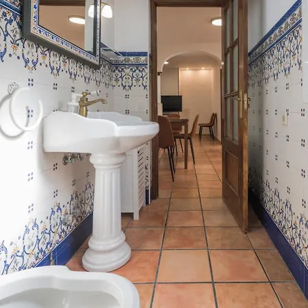 Holiday home Casa De La Tahona By Ap