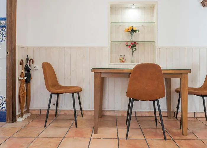 Casa De La Tahona By Ap Hébergement de vacances Tolède