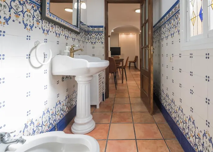 Hébergement de vacances Casa De La Tahona By Ap