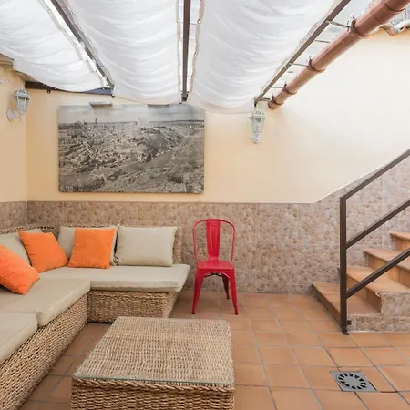 Casa De La Tahona 度假居 *
