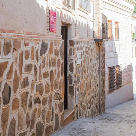 Сasa de vacaciones Casa De La Tahona By Ap