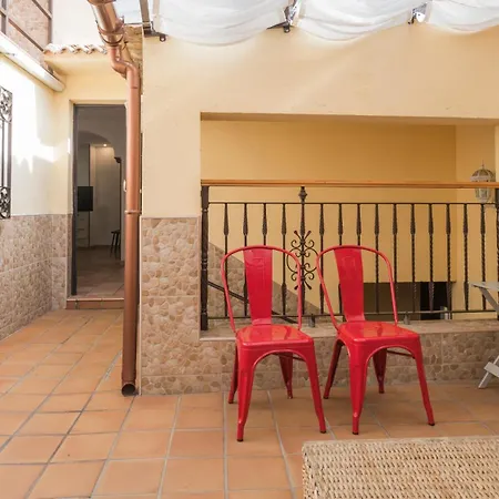 Casa De La Tahona By Ap