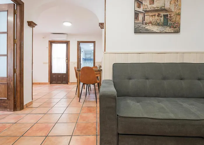 Casa De La Tahona By Ap Сasa de vacaciones *