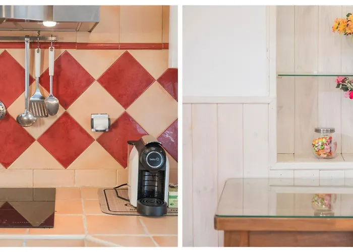 Сasa de vacaciones Casa De La Tahona By Ap Toledo