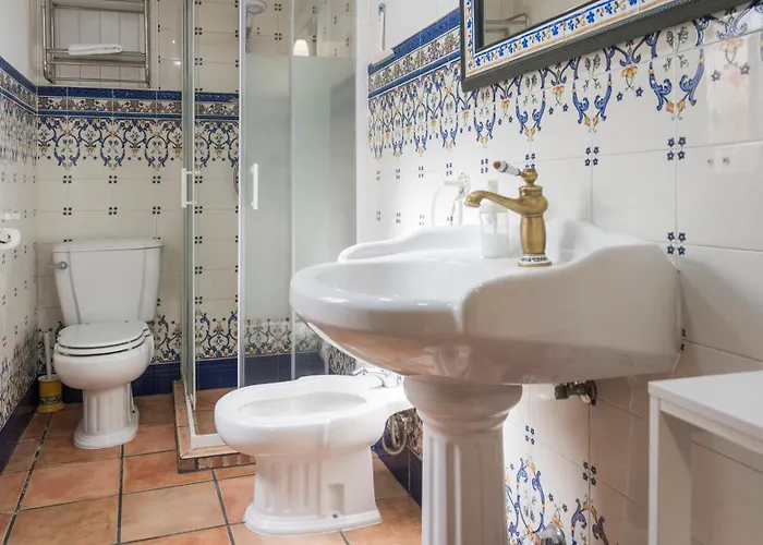 Casa De La Tahona By Ap