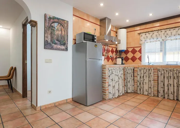 Сasa de vacaciones Casa De La Tahona By Ap