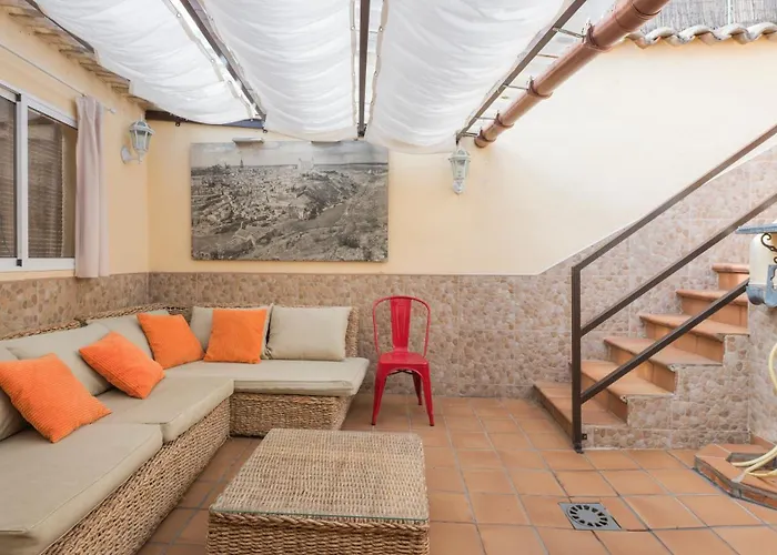 Casa De La Tahona By Ap Сasa de vacaciones *