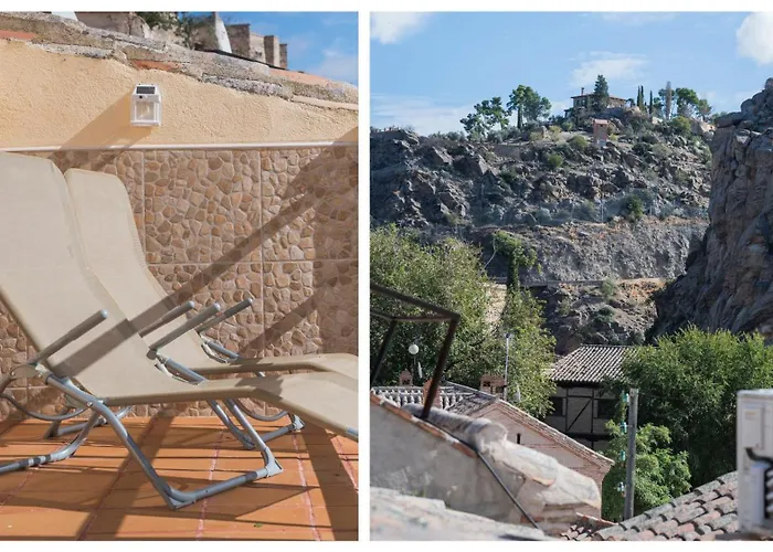 Casa De La Tahona By Ap *