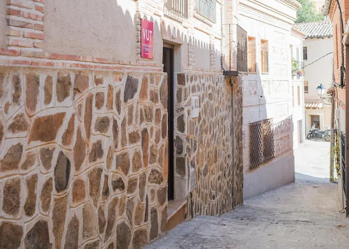 Сasa de vacaciones Casa De La Tahona By Ap