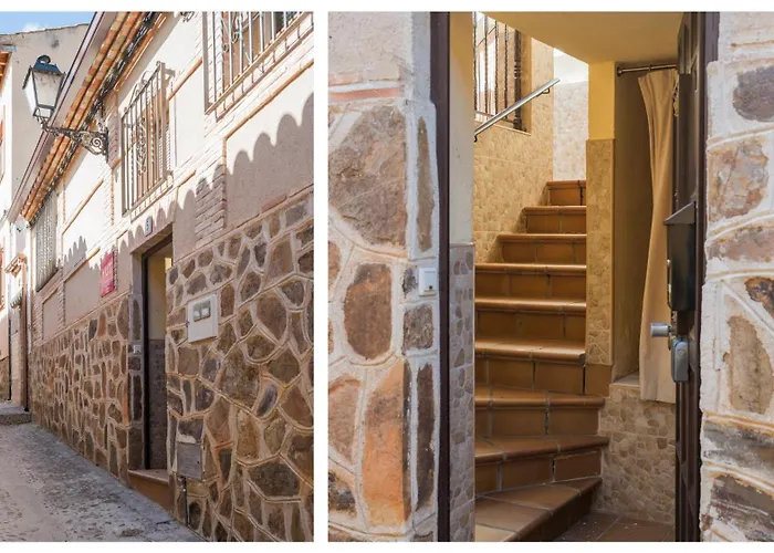 Casa De La Tahona By Ap *