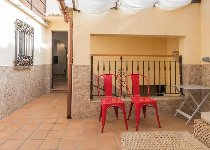 Casa De La Tahona By Ap