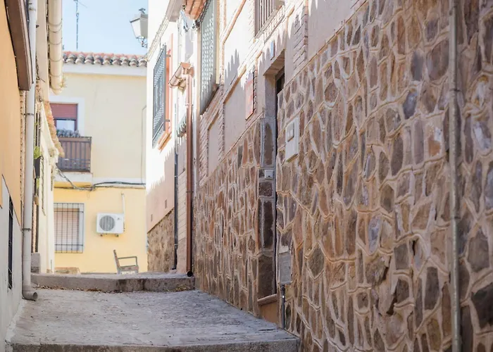 Casa De La Tahona By Ap Toledo