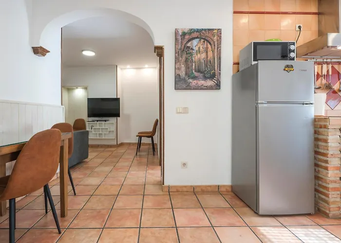 Сasa de vacaciones Casa De La Tahona By Ap *